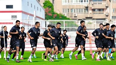 نجم الزمالك يستعد للتدريبات الجماعية بعد التعافي من الإصابة