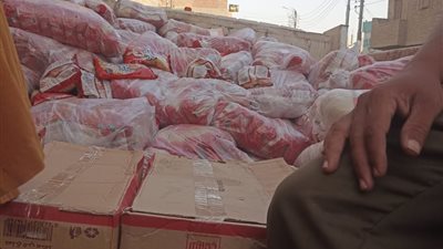 تموين أسيوط يقوم بحملة تموينية مفاجئة على مركز ومدينة الفتح