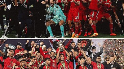 الكاف يحدد موعد مباراة السوبر الأفريقي بين الأهلي وإتحاد العاصمة الجزائري
