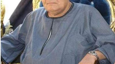 ممدوح غراب ينعى وفاة الشيخ الشحات شاهين نقيب قراء الشرقية
