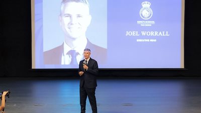 «التعليم» تمنح مدرسة King's School The Crown رخصة التشغيل الرسمية