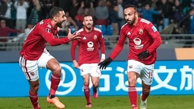 نجم الاهلي يقترب من الغياب عن مباراة السوبر الأفريقي