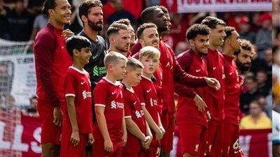 محمد صلاح يُزين تشكيل ليفربول أمام نيوكاسل يونايتد بالبريميرليج