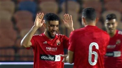 كشف حساب أحمد القندوسي مع الأهلي بعد إعارته إلي سيراميكا كليوباترا 
