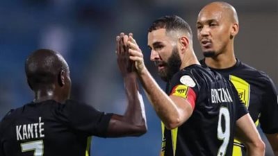 ثلاثي هجومي ناري في تشكيل اتحاد جدة لمواجهة الوحدة بالدوري السعودي