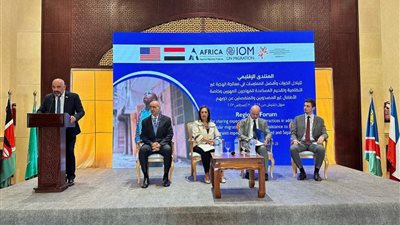انطلاق المنتدى الإقليمي لتبادل الخبرات الأمم المتحدة بمصر