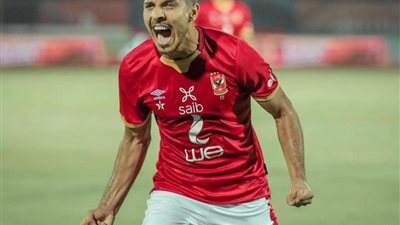 رابطة الأندية تٌعلن فوز محمد شريف أفضل مهاجم في الدوري المصري