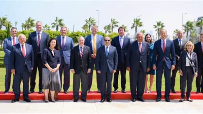 خلال لقاؤه بالكونجرس الأمريكي.. السيسي يؤكد دعم مصر الثابت للقضية الفلسطينية