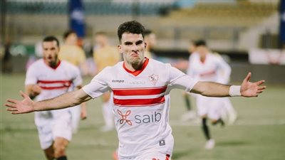 فارس الزمالك بموسم النسيان.. أرقام زيزو في  2022-23 مع القلعة البيضاء