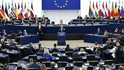 تحقيقً برلمانى أوروبى حول المنظمات البريطانية التي تشن حربًا بالوكالة ضد روسيا.