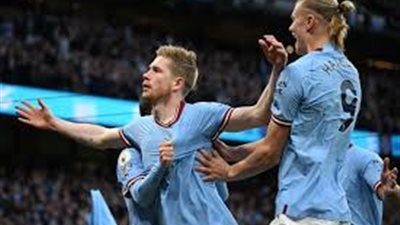 هالاند يقود تشكيل مانشستر سيتي أمام فولهام بالبريميرليج 