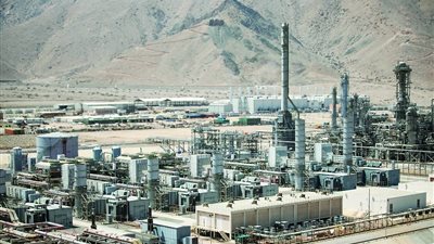 عُمان تصدر 10.4 مليون طن متري من الغاز الطبيعي لشرق آسيا