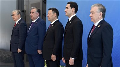 رؤساء خمس دول في آسيا الوسطى  يجتمعون في دوشانبي  منتصف سبتمبر المقبل