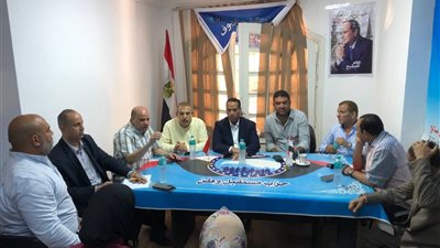 أمانة المنتزة أول تناقش مشاكل المواطنين مع النواب بحزب مستقبل وطن 