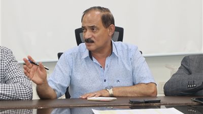 متابعات دورية من مياه اسيوط لمشروعات مبادرة حياه كريمة 