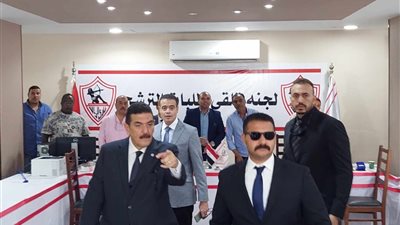 الزمالك يُعلن فتح باب الترشح لإنتخابات مجلس إدارة لمدة 7 أيام