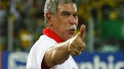 حسن شحاتة: يحسم ترشحه لإنتخابات رئيس نادي الزمالك 