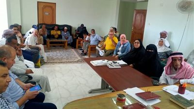 تفعيل دور اتحاد الشاغلين للوحدات السكنيه     