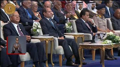 السيسي:«المؤتمر العالمي للصحة منصة مهمة لمناقشة قضايا السكان» 