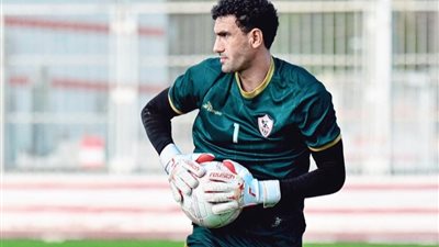 محمد عواد يحسم قرار رحيله عن الزمالك