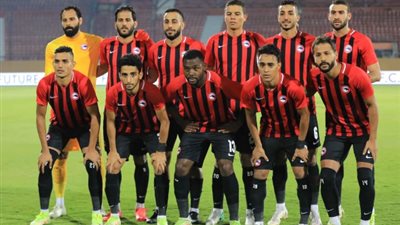 المصري يفكر في ضم نجم فيوتشر برغبة علي ماهر