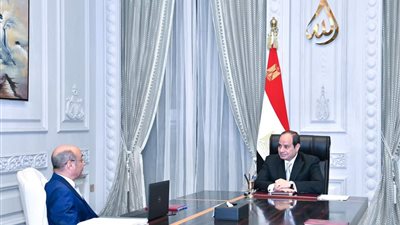 وزير العدل يعرض على السيسي الترشيحات الثلاثة لشغل منصب النائب العام 