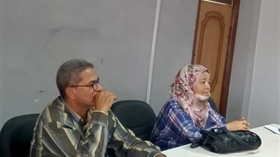 إدارة التثقيف الصحي تعقد  ندوة عن الاسعافات الاولية وفيروس كورونا بمجلس مدينه طور سيناء  