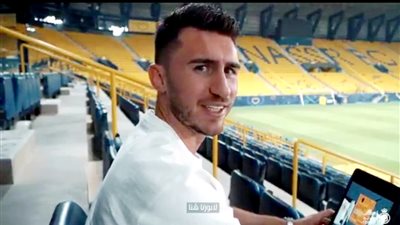 النصر السعودي يعُلن ضم لاعب مانشستر سيتي إيمبرك لابورت 