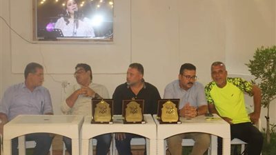 مؤسسة أجيال مصر بجنوب سيناء تكرم متطوعي مشروع قيم وحياة