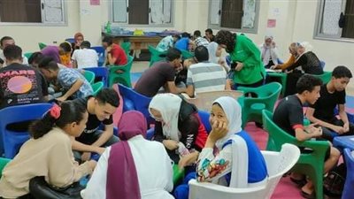 التعليم المدني بجنوب سيناء ينظم الدوري الثقافي البرلماني بمدينة الطور