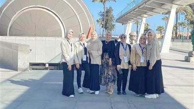 جامعة أسيوط تشارك في الدورة التدريبية 33 بمركز الأنشطة الفرنكوفونية بالإسكندرية