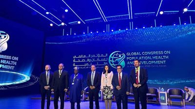 عبد الغفار يلتقي نائبة وزير الصحة الأرمينية