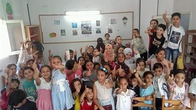 ''نحو صحة أفضل'' بالجمعية المصرية لحماية الأطفال ضمن فعاليات ثقافة الفيوم