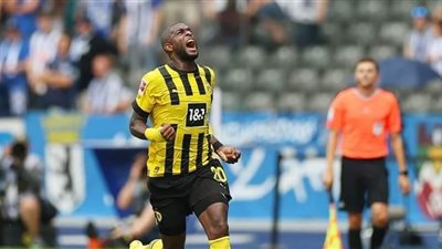 موعد وصول المهاجم الفرنسي موديست للإنضمام للأهلي
