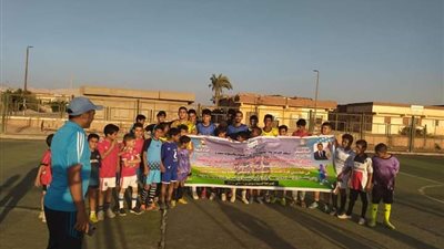 انطلاق فعاليات تصفيات دوري الشوارع بجنوب سيناء 