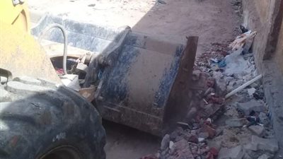 رفع 560 طن مخلفات خلال حملات النظافة والتجميل بمحافظة أسيوط