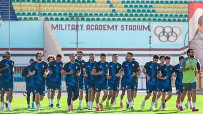مران الزمالك: نصائح أوسوريو للاعبين..ومشاركة عواد بعد إصابتة