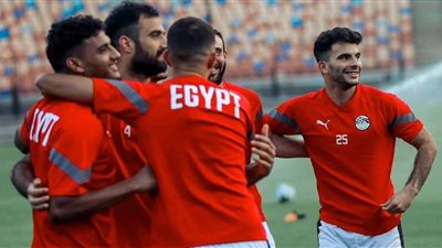التشكيل المتوقع لمباراة منتخب مصر وتونس الودية