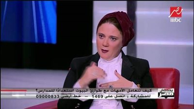 «الحزاوي»: قرار حظر النقاب في المدارس يأتي لصالح الطالبات