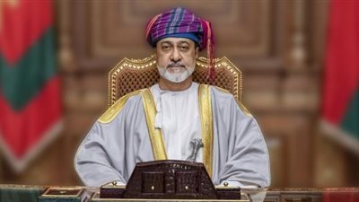 السلطان هيثم بن طارق  يعزي العاهل المغربي في ضحايا الزلزال المدمّر