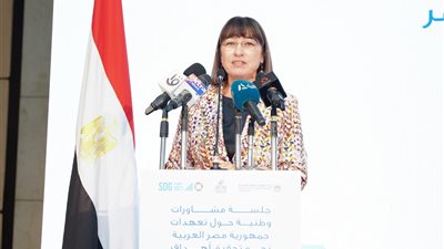 ننشر...كلمة المنسق المقيم للأمم المتحدة بمصر فى قمة أهداف التنمية المستدامة