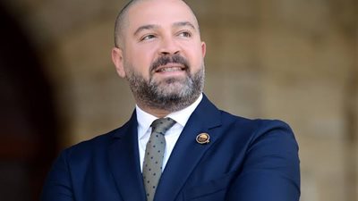 أحمد دياب يعلن زيادة أعداد الجماهير خلال الموسم الجديد