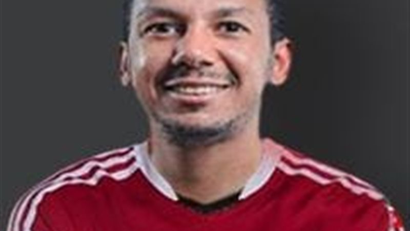اللاعب يحيي حامد