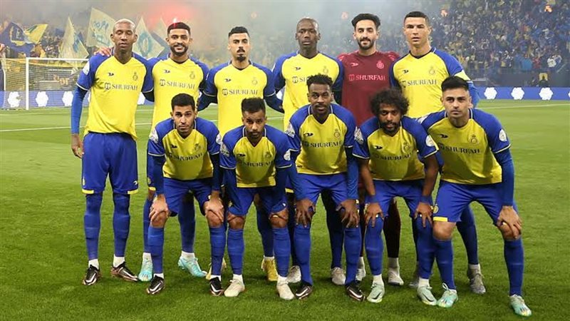 النصر السعودي في