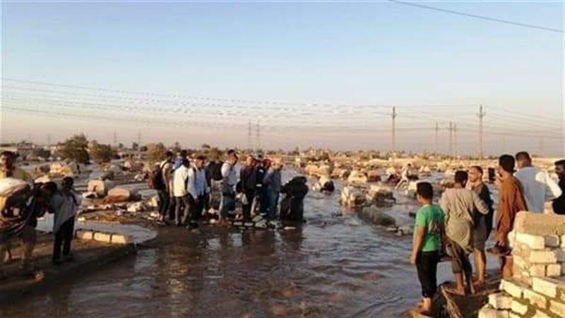 مشكلة محطة توليد