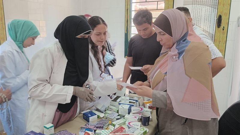 جامعة المنيا 