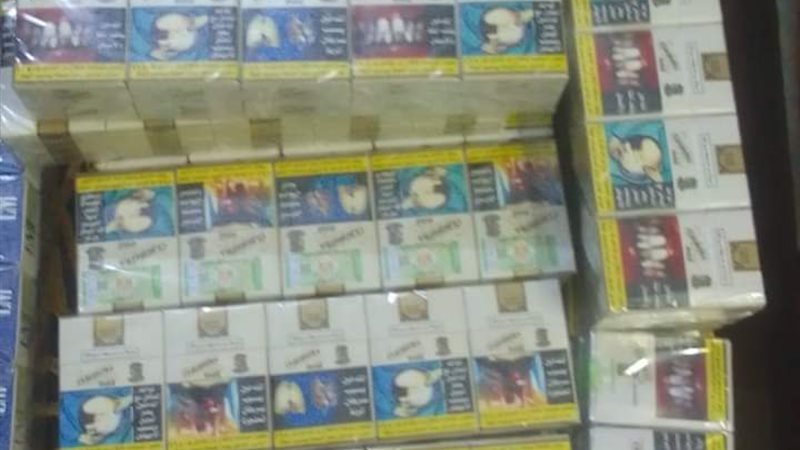 نتائج الحملة التموينية