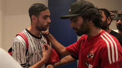 قرار جديد من لجنة التظلمات بشأن واقعة حسين الشحات ومحمد الشيبي