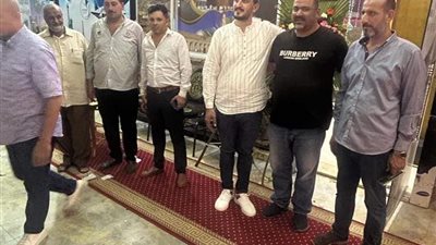 أضخم افتتاح لشركة ألفا ترافل للسياحة بدمنهور بالبحيرة    