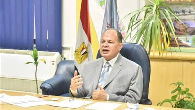 سعد يوجه برفع درجة الاستعداد  للتعامل مع تداعيات عدم استقرار الأحوال الجوية